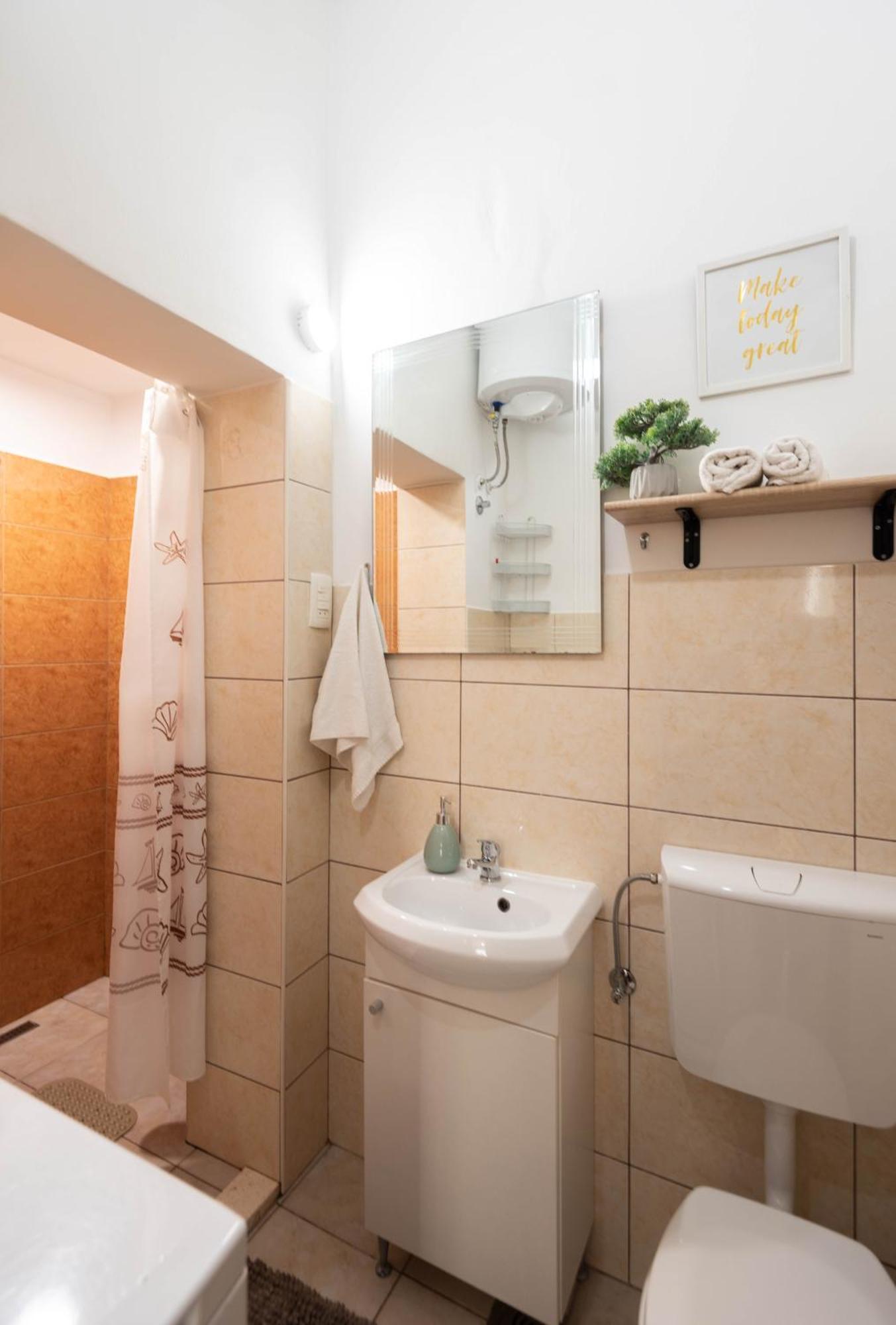 Apartman Kata Apartment Split Exterior photo